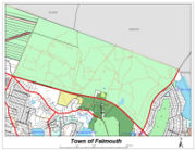 Source: Town of Falmouth